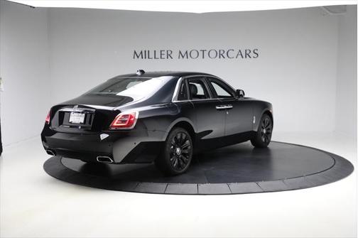 2021 Rolls-Royce Ghost Sedan