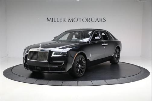 2021 Rolls-Royce Ghost Sedan