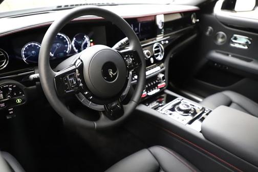 2021 Rolls-Royce Ghost Sedan