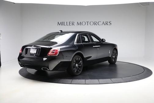 2021 Rolls-Royce Ghost Sedan