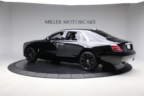 2021 Rolls-Royce Ghost Sedan