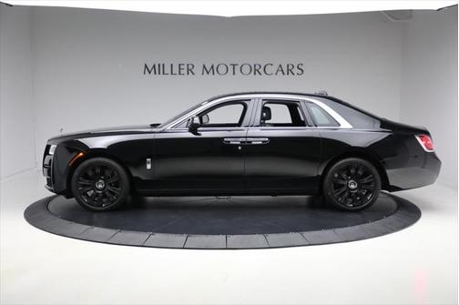 2021 Rolls-Royce Ghost Sedan