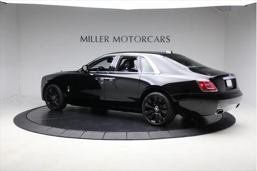 2021 Rolls-Royce Ghost Sedan