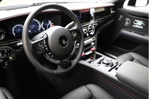 2021 Rolls-Royce Ghost Sedan