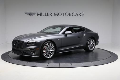 2025 Bentley Continental GT GT Speed