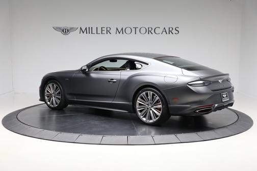 2025 Bentley Continental GT GT Speed