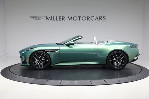 2025 Aston Martin DB12 Volante