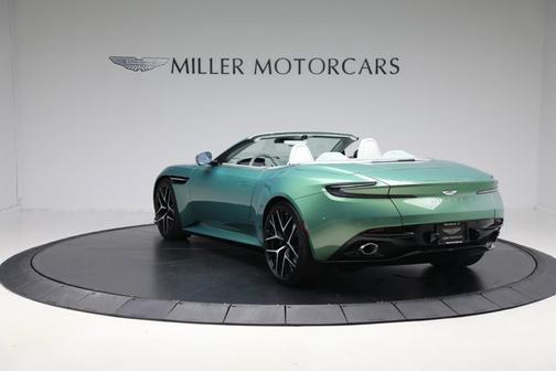 2025 Aston Martin DB12 Volante