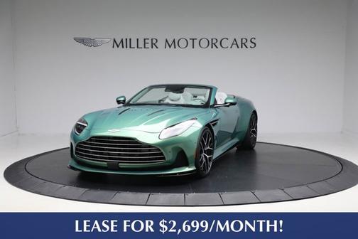 2025 Aston Martin DB12 Volante