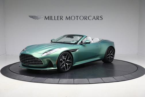 2025 Aston Martin DB12 Volante