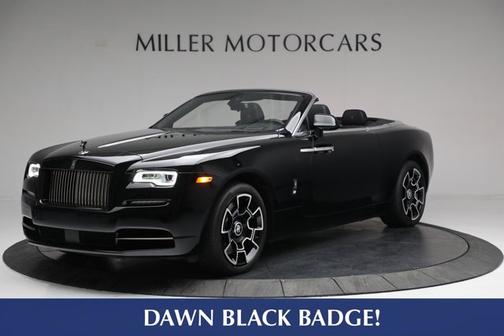 2018 Rolls-Royce Dawn Conv