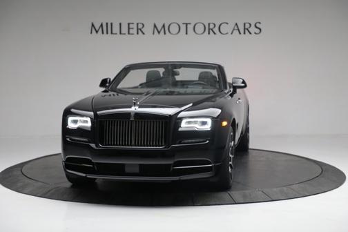 2018 Rolls-Royce Dawn Conv