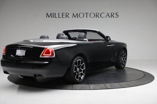 2018 Rolls-Royce Dawn Conv