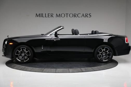 2018 Rolls-Royce Dawn Conv