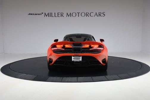 2024 McLaren 750S Coupe