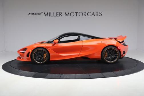 2024 McLaren 750S Coupe