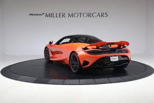 2024 McLaren 750S Coupe