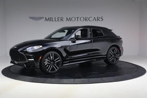 2026 Aston Martin DBX S