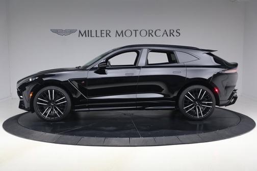 2026 Aston Martin DBX S