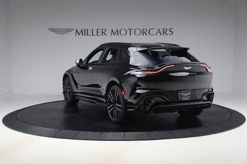 2026 Aston Martin DBX S
