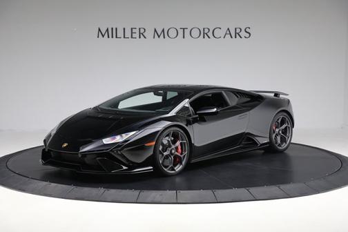 2023 Lamborghini Huracan Tecnica Coupe