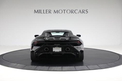 2023 Lamborghini Huracan Tecnica Coupe