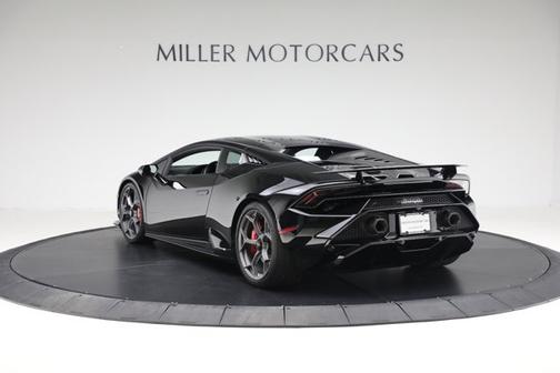 2023 Lamborghini Huracan Tecnica Coupe