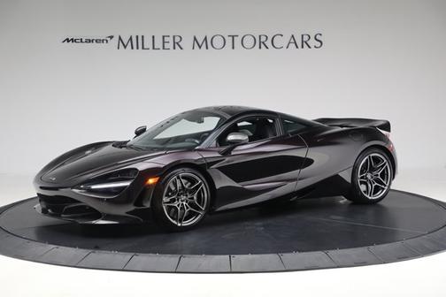 2018 McLaren 720S Base