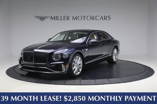 Dark Sapphire Metallic 2026 Bentley Flying Spur Sedan