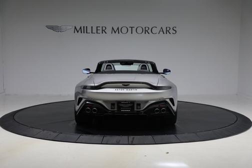 2026 Aston Martin Vantage Roadster