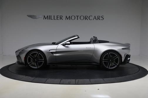 2026 Aston Martin Vantage Roadster