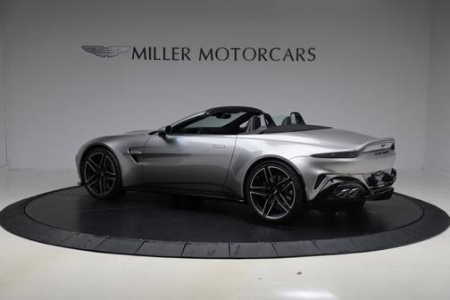 2026 Aston Martin Vantage Roadster