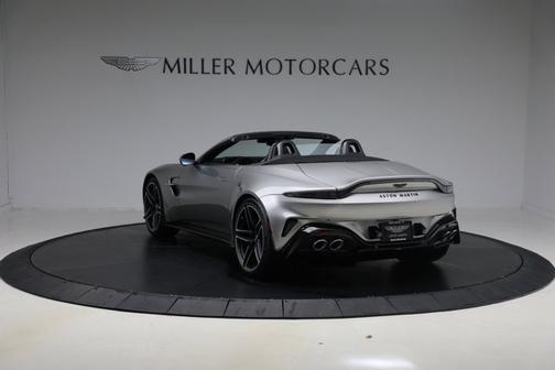 2026 Aston Martin Vantage Roadster