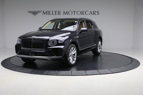 2025 Bentley Bentayga V8