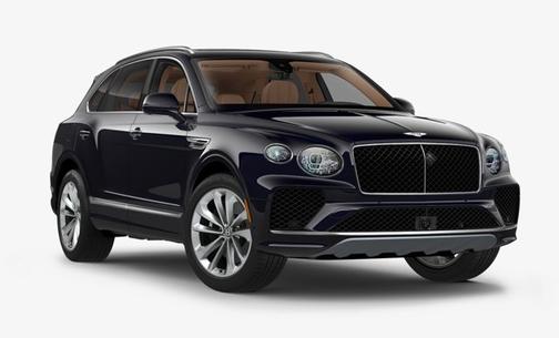 2025 Bentley Bentayga V8
