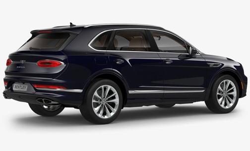 2025 Bentley Bentayga V8