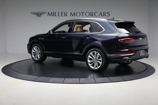 2025 Bentley Bentayga V8