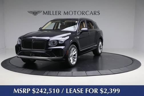 2025 Bentley Bentayga V8