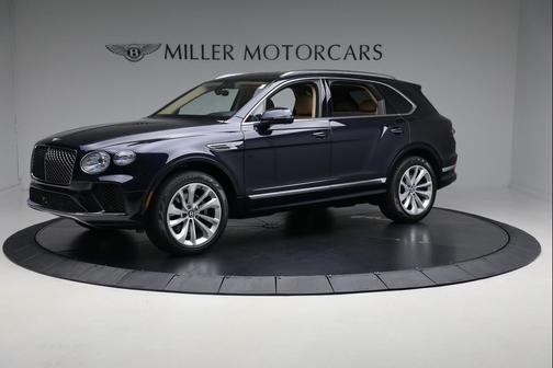 2025 Bentley Bentayga V8