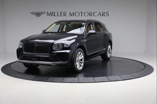 2025 Bentley Bentayga V8