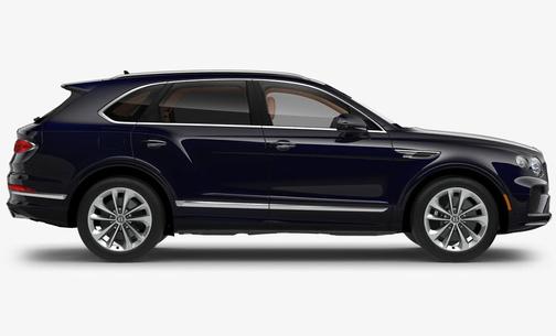 2025 Bentley Bentayga V8