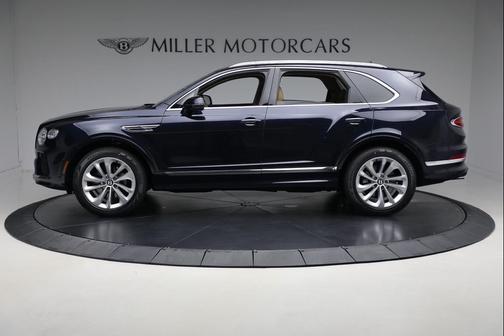 2025 Bentley Bentayga V8