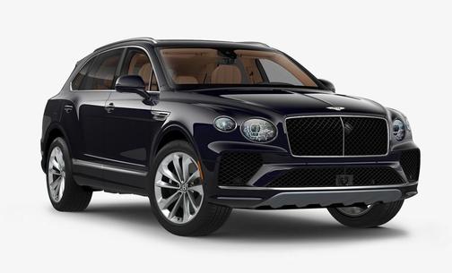 2025 Bentley Bentayga V8