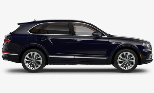 2025 Bentley Bentayga V8