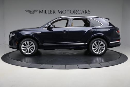 2025 Bentley Bentayga V8