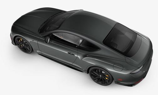 2026 Bentley Continental GT Base