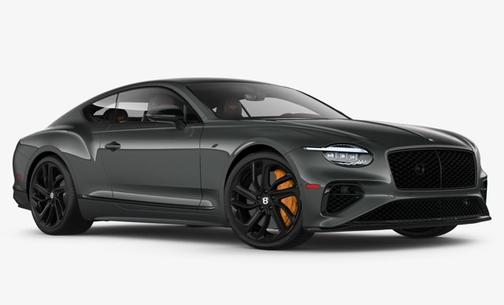 2026 Bentley Continental GT Base