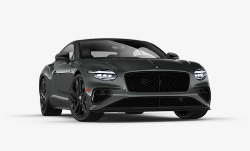 2026 Bentley Continental GT Base