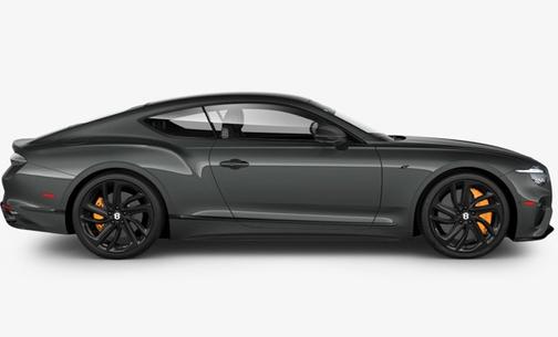 2026 Bentley Continental GT Base