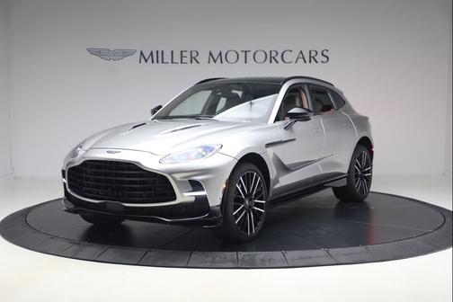2023 Aston Martin DBX 707
